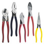Kit De Alicates Profesionales 5 Piezas Corte Diagonal Pinzas