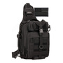Bolso Bandolera Táctico Molle Negro Mochila Edc Resistente A Negro Nombre Del Diseño