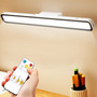 Lámpara De Escritorio Led Recargable 2000mah 3 Colores Tácti