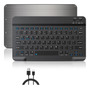 Teclado Inalámbrico Bluetooth Ultra Delgado Recargable 78 Te