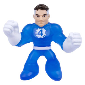 Figura De Acción Mister Fantastic Cuatro Fantásticos Marvel