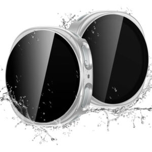 Funda Impermeable Para Samsung Galaxy Watch 8 40mm 2 Piezas