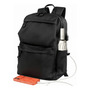 Mochila Para Laptop 14 Pulgadas Ligera Usb A Prueba De Agua