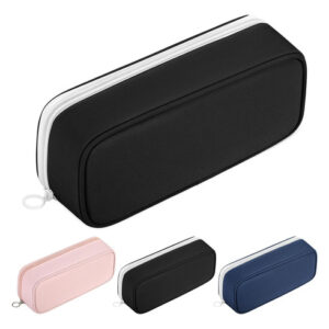 Estuche Para Lápices Impermeable Organizador 3 Compartimento