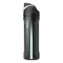 Botella De Agua Aislada 24 Oz Con Boquilla Freesip Negra