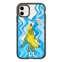 Funda Para iPhone 11 Resistente A Impactos Diseño Negro 6.1