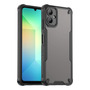 Funda Protectora Para Samsung Galaxy A06 4g Uso Rudo Antides Negro Nombre Del Diseño
