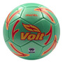 Balón De Fútbol No.4 Multicolor Pvc Microfibra Resistente Multicolor