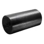 Rodillo De Espuma Firmeza Media 3040 Cm Para Yoga Pil Negro