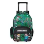 Mochila Trolley 2 En 1 Pokemon Minecraft Lego Para Escuela Y
