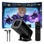 Proyector Mini Portátil 720p Wifi Bluetooth Cine Hogar 200 L
