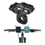 Soporte Para Manillar De Bicicleta Para Altavoces Jbl Go 2 3 Negro