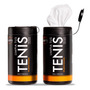 Pack De Toallitas Húmedas Para Limpiar Tenis Y Zapatos Piel 2 Pack Tenis