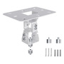 Soporte Ajuste Techo Mini Proyector Compatible Blanco 30 Lbs Blanco