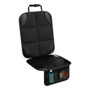 Alfombrilla Antideslizante Para Asiento De Coche Negro Imper