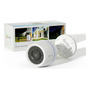 Cámara De Seguridad Wifi 1080p Exterior Visión Nocturna Colo Color
