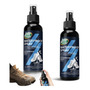 Protector Impermeable Para Zapatillas Spray Antimanchas Pack Color