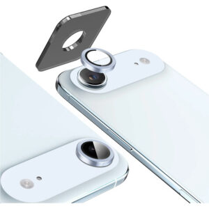 Protector De Lente De Cámara Para iPhone 17 Air 2 Unidades A