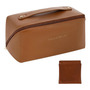 Bolsa De Cosméticos Multifuncional Portátil Impermeable Marr Color