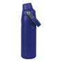 Termo De Acero Inoxidable 750 Ml Asa Grip Color Azul Rey