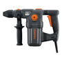 Rotomartillo Sds Plus 6 Joules 1600 W Con Antivibración Color Frecuencia