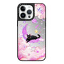Funda Espejo iPhone 14 Pro Max Compatible Con Magsafe Plata