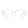 Gafas Filtro Luz Azul Para Mujer Protección Uv400 Tamaño M