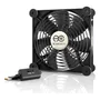 Ventilador Usb Silencioso 140 Mm Para Enfriamiento De Pc 18 Color