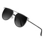 Gafas De Sol Polarizadas Para Hombre Y Mujer Marco Grande Uv