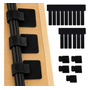 Organizador De Cables Negro Para Ordenar Y Proteger Cables