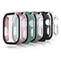Funda Y Protector Pantalla Apple Watch Ultra 49mm 5 Piezas