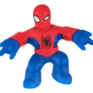 Figura Estirable Spider Man Marvel Relleno Gotas Agua Niño