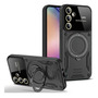 Funda Protector Uso Rudo Para Samsung Galaxy S23 Fe Negra Samsung S23 Fe Nombre Del Diseño