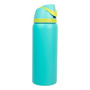 Termo De Acero Inoxidable 710ml Antiderrames Viajes Oficina
