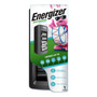 Cargador Universal Para Pilas Recargables Aa Aaa C D 9v Led