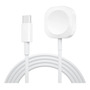 Cargador Usb C Magnético Para Smartwatch Apple Watch 10 9 8