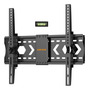 Soporte De Tv Inclinable Universal 32 A 84 Pulgadas 75 Kg Negro
