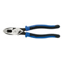 Alicates Corte Lateral Con Engarzador Extractor Y Agarre Cóm