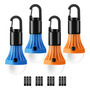 Linterna De Camping Led 3 Modos Resistente Al Agua 220 G Blanco Cálido De 3000 K, Blanco Frío De 5000 K, Luz Diurna De 6000 K