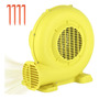 Soplador De Aire Portátil 550w Para Inflables Castillo Tobog