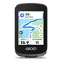 Ciclocomputador Gps Bluetooth Táctil 2,8 Pulgadas Impermeabl