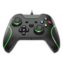 Controlador Usb Para Emuladores Steam Pc Windows Vibración 2 Color
