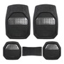 Tapetes Universales Impermeables Antideslizantes Pack 5 Auto