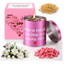 Vela Aromática 9oz Cera De Soja Natural Gardenia Y Rosa