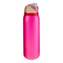Botella De Acero Inoxidable De 40 Onzas Freesip Can You See