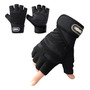 Guantes Deportivos Transpirables Antideslizantes Para Gym Y Negro Diseño De La Tela G