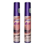 Rimel Mascara Pestañas Negro Maxi Volumen A Prueba De Agua 1 Color