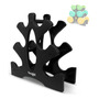 Set De Mancuernas Neopreno 1kg 1.5kg 2kg 3kg 4kg 5kg Para Ej Color