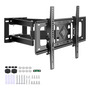 Soporte De Pared Para Tv 32-80 Pulgadas Articulado Inclinabl Cp502
