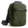 Bolso Bandolera De Viaje Con Protección Rfid Para Pasaportes X-pac Verde Diseño De La Tela